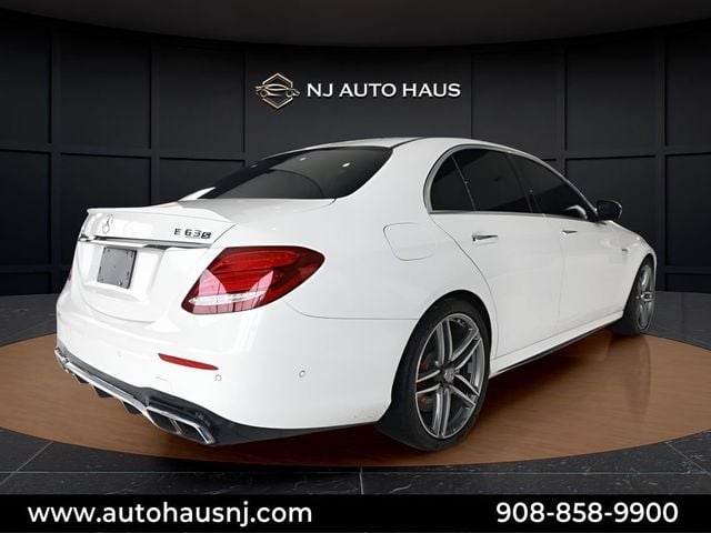 2020 Mercedes-Benz E-Class AMG E 63 S 4MATIC+ Sedan - 23045805 - 7