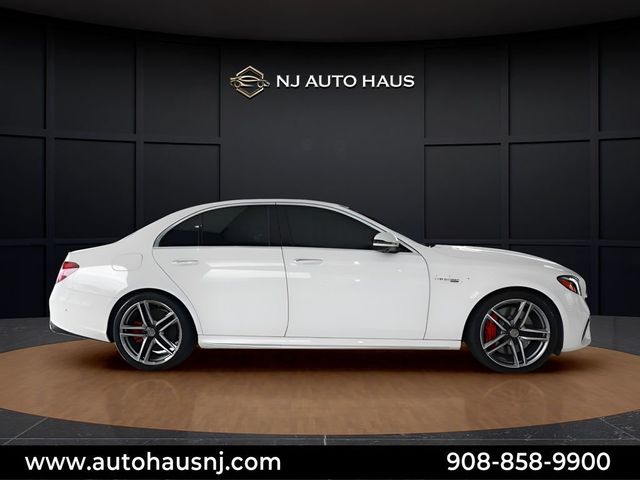 2020 Mercedes-Benz E-Class AMG E 63 S 4MATIC+ Sedan - 23045805 - 8