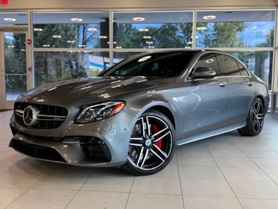 2020 Mercedes-Benz E-Class