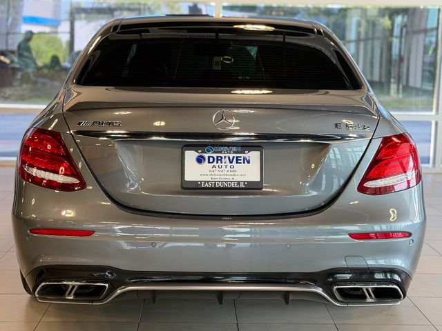 2020 Mercedes-Benz E-Class AMG E 63 S 4MATIC+ Sedan - 23058083 - 9