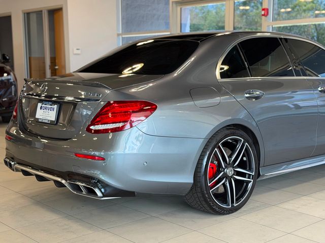 2020 Mercedes-Benz E-Class AMG E 63 S 4MATIC+ Sedan - 23058083 - 10