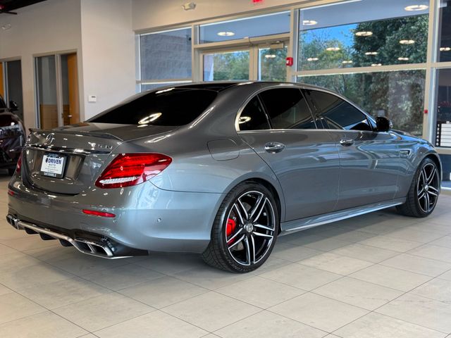 2020 Mercedes-Benz E-Class AMG E 63 S 4MATIC+ Sedan - 23058083 - 11