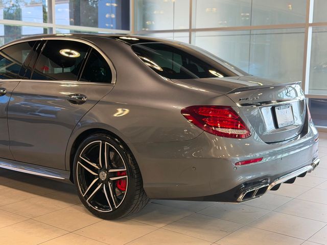 2020 Mercedes-Benz E-Class AMG E 63 S 4MATIC+ Sedan - 23058083 - 12