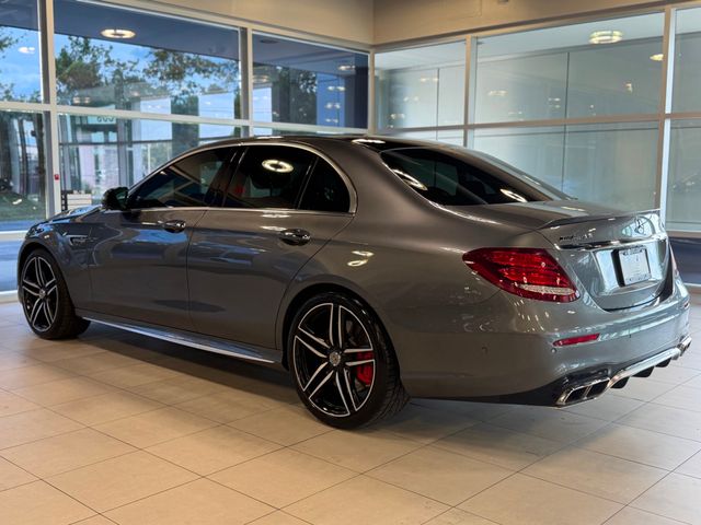 2020 Mercedes-Benz E-Class AMG E 63 S 4MATIC+ Sedan - 23058083 - 13