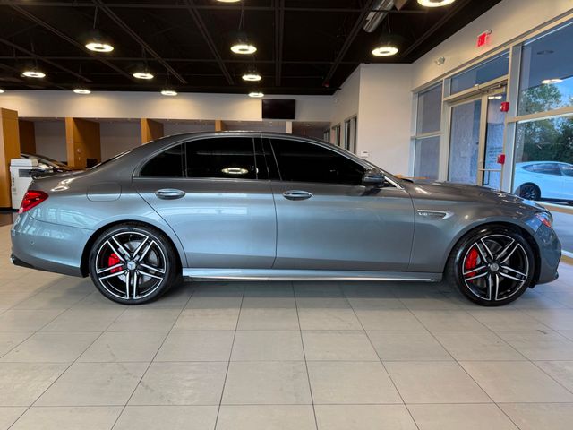 2020 Mercedes-Benz E-Class AMG E 63 S 4MATIC+ Sedan - 23058083 - 14