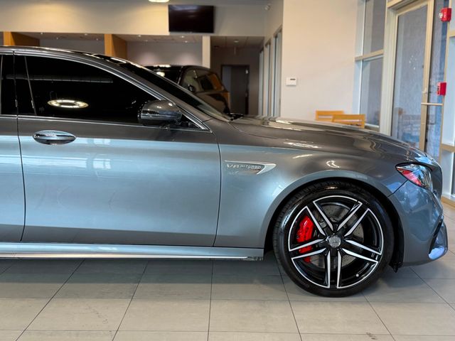 2020 Mercedes-Benz E-Class AMG E 63 S 4MATIC+ Sedan - 23058083 - 15