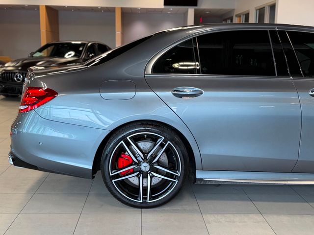 2020 Mercedes-Benz E-Class AMG E 63 S 4MATIC+ Sedan - 23058083 - 16