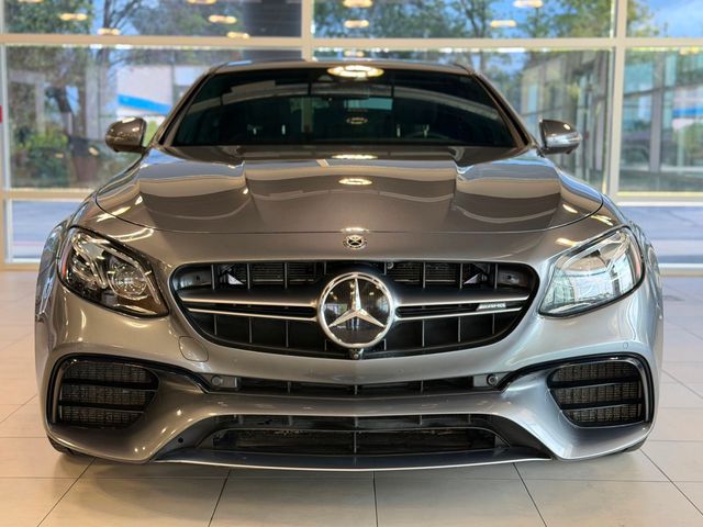 2020 Mercedes-Benz E-Class AMG E 63 S 4MATIC+ Sedan - 23058083 - 1