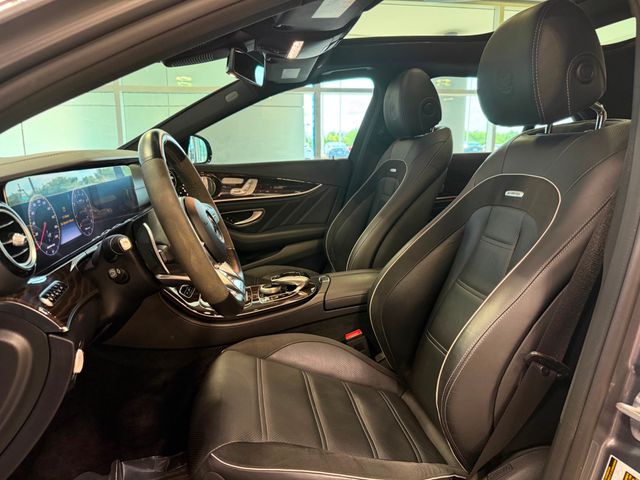 2020 Mercedes-Benz E-Class AMG E 63 S 4MATIC+ Sedan - 23058083 - 19