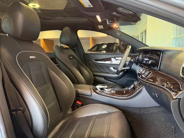 2020 Mercedes-Benz E-Class AMG E 63 S 4MATIC+ Sedan - 23058083 - 22