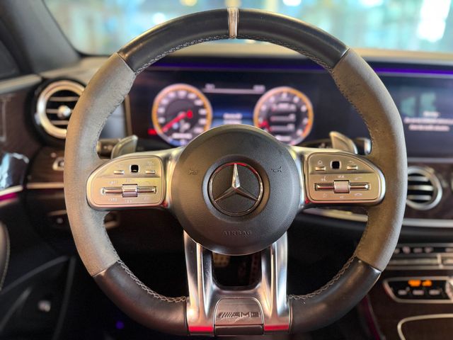2020 Mercedes-Benz E-Class AMG E 63 S 4MATIC+ Sedan - 23058083 - 23