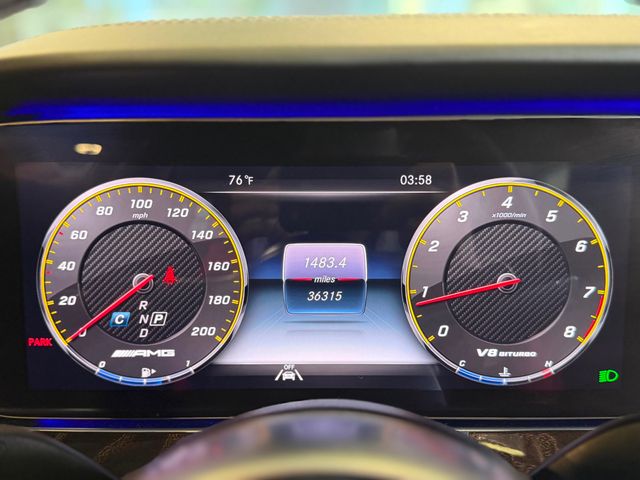 2020 Mercedes-Benz E-Class AMG E 63 S 4MATIC+ Sedan - 23058083 - 26