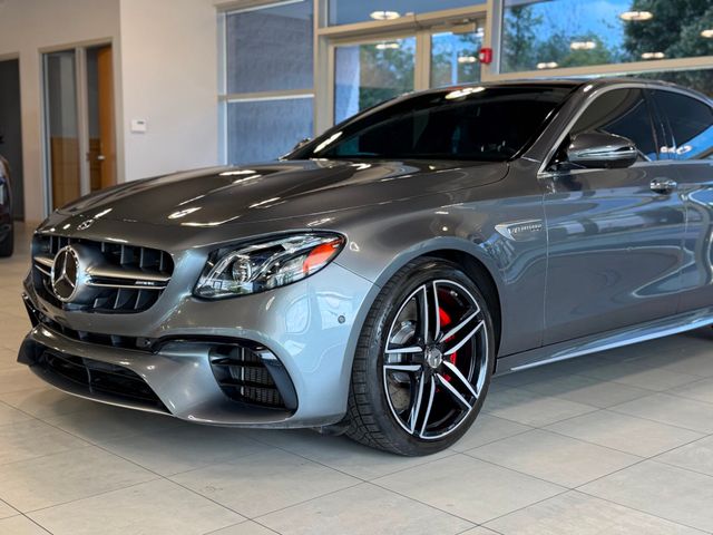 2020 Mercedes-Benz E-Class AMG E 63 S 4MATIC+ Sedan - 23058083 - 2