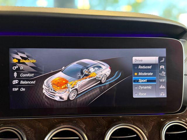 2020 Mercedes-Benz E-Class AMG E 63 S 4MATIC+ Sedan - 23058083 - 33