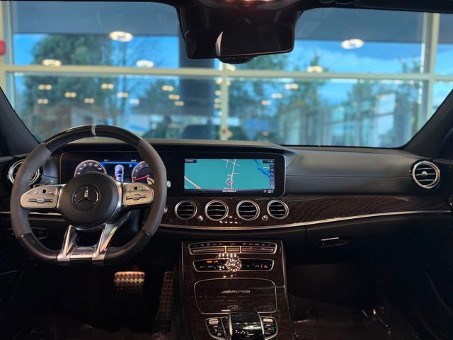 2020 Mercedes-Benz E-Class AMG E 63 S 4MATIC+ Sedan - 23058083 - 38