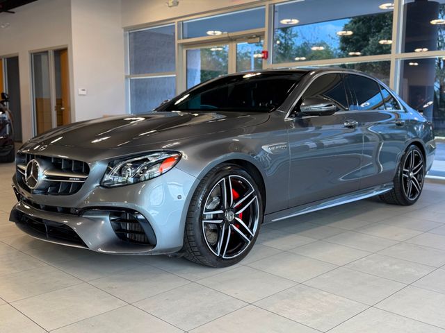 2020 Mercedes-Benz E-Class AMG E 63 S 4MATIC+ Sedan - 23058083 - 3