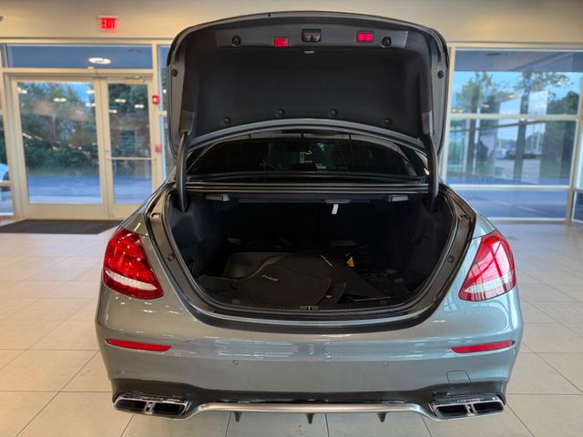 2020 Mercedes-Benz E-Class AMG E 63 S 4MATIC+ Sedan - 23058083 - 39