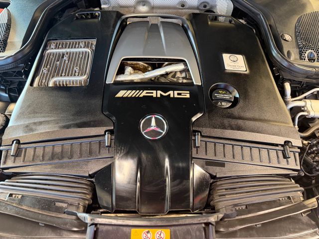 2020 Mercedes-Benz E-Class AMG E 63 S 4MATIC+ Sedan - 23058083 - 41