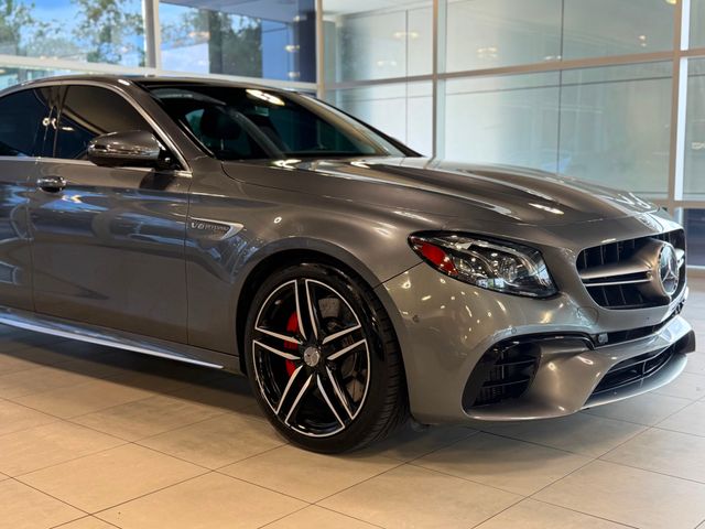 2020 Mercedes-Benz E-Class AMG E 63 S 4MATIC+ Sedan - 23058083 - 4