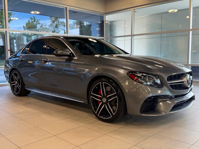 2020 Mercedes-Benz E-Class AMG E 63 S 4MATIC+ Sedan - 23058083 - 5