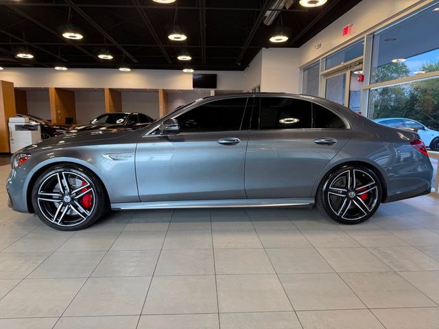 2020 Mercedes-Benz E-Class AMG E 63 S 4MATIC+ Sedan - 23058083 - 6