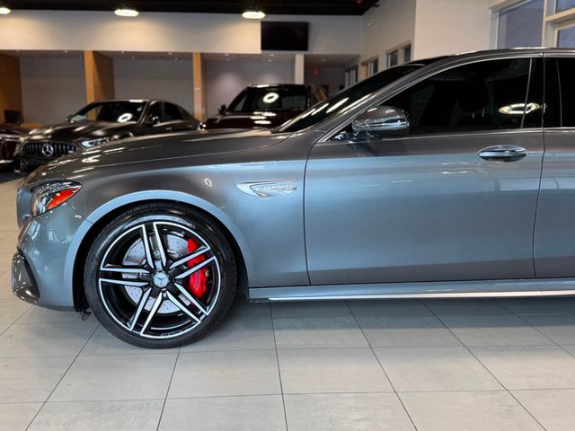 2020 Mercedes-Benz E-Class AMG E 63 S 4MATIC+ Sedan - 23058083 - 7