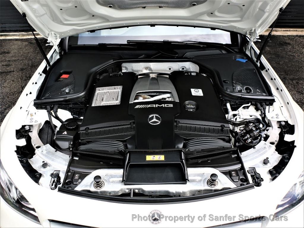 2020 Mercedes-Benz E-Class AMG E 63 S 4MATIC+ Sedan - 21949444 - 13