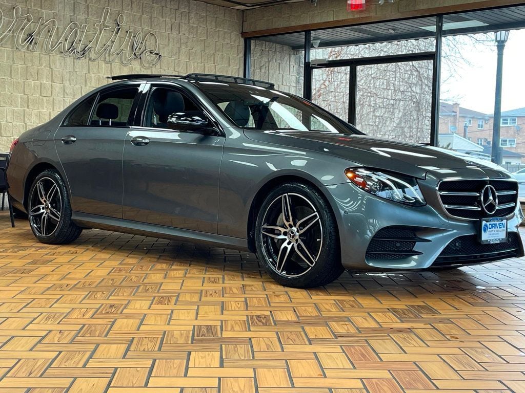 2020 Mercedes-Benz E-Class E 350 4MATIC Sedan - 22994666 - 9