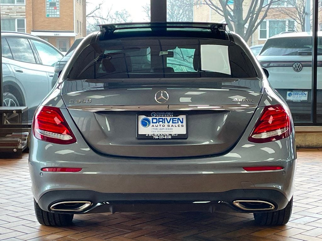 2020 Mercedes-Benz E-Class E 350 4MATIC Sedan - 22994666 - 10