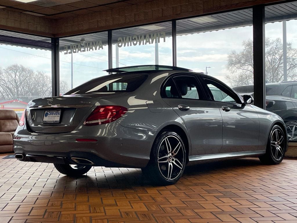 2020 Mercedes-Benz E-Class E 350 4MATIC Sedan - 22994666 - 11