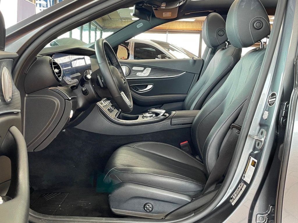 2020 Mercedes-Benz E-Class E 350 4MATIC Sedan - 22994666 - 12