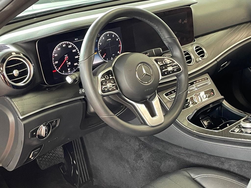 2020 Mercedes-Benz E-Class E 350 4MATIC Sedan - 22994666 - 13