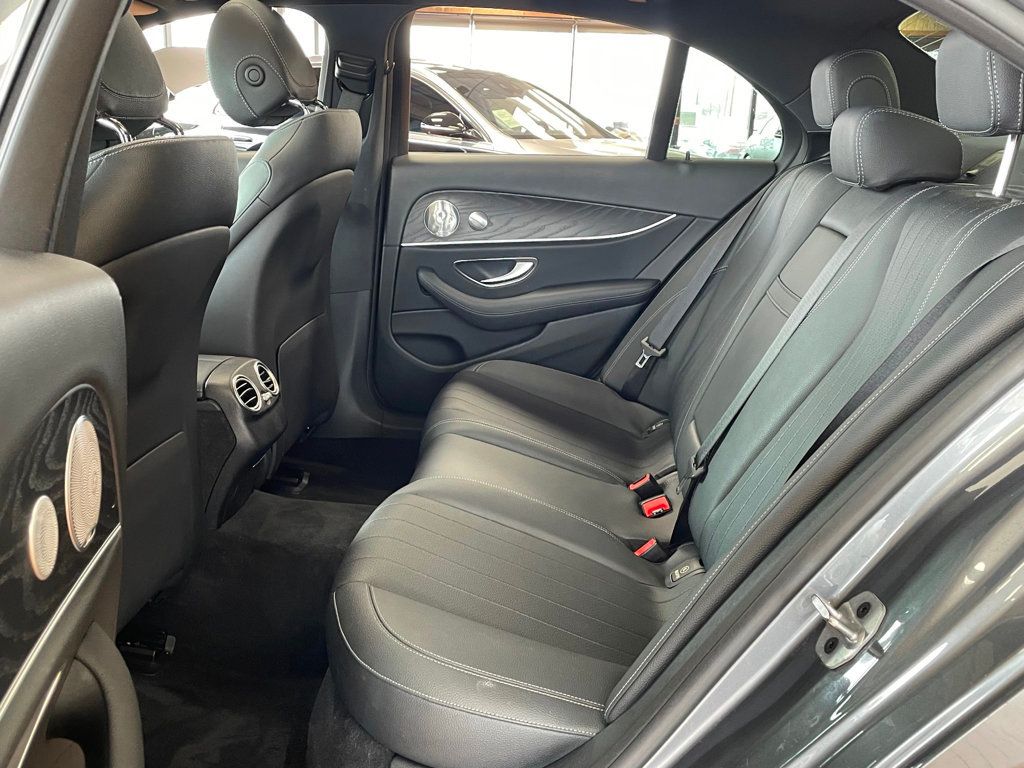 2020 Mercedes-Benz E-Class E 350 4MATIC Sedan - 22994666 - 17