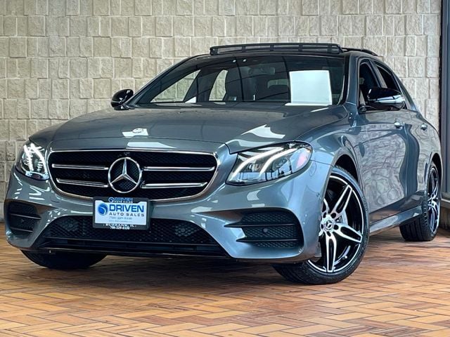 2020 Mercedes-Benz E-Class E 350 4MATIC Sedan - 22994666 - 1