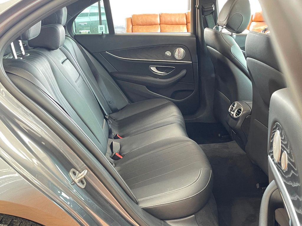 2020 Mercedes-Benz E-Class E 350 4MATIC Sedan - 22994666 - 21
