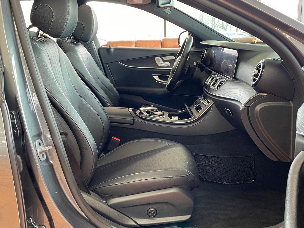 2020 Mercedes-Benz E-Class E 350 4MATIC Sedan - 22994666 - 22