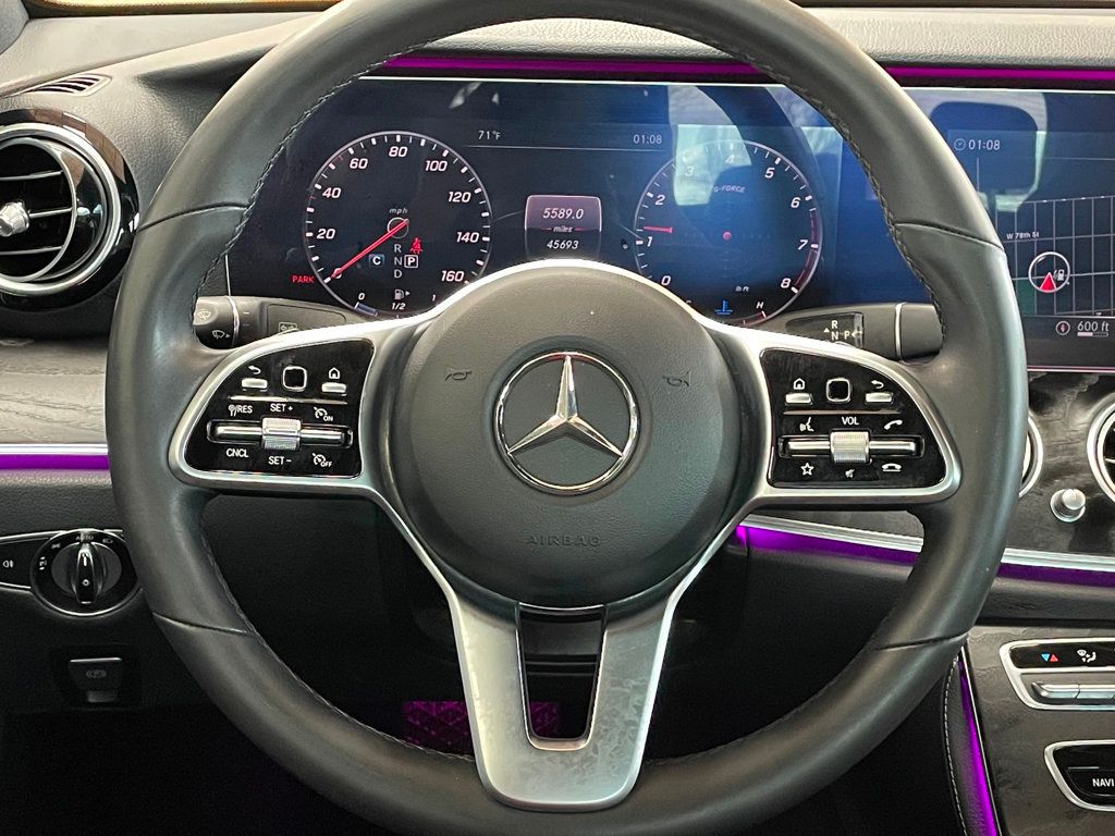 2020 Mercedes-Benz E-Class E 350 4MATIC Sedan - 22994666 - 24