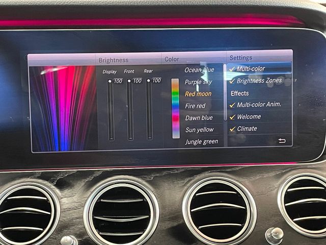 2020 Mercedes-Benz E-Class E 350 4MATIC Sedan - 22994666 - 28