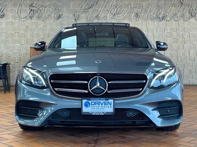 2020 Mercedes-Benz E-Class E 350 4MATIC Sedan - 22994666 - 2