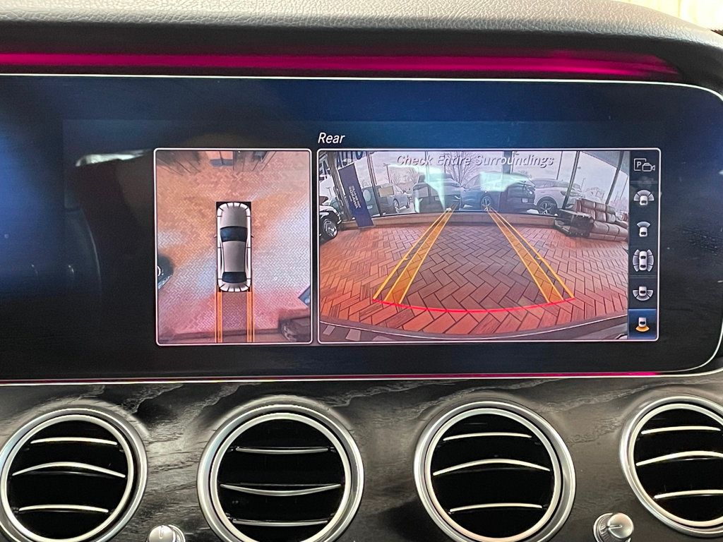 2020 Mercedes-Benz E-Class E 350 4MATIC Sedan - 22994666 - 30