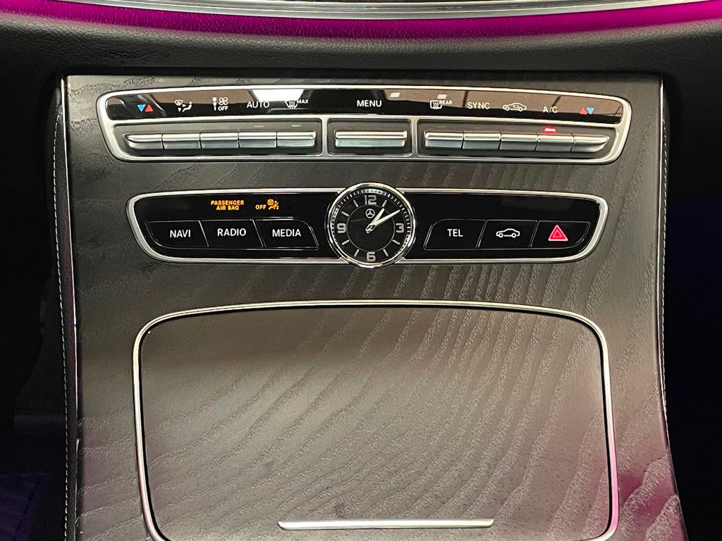 2020 Mercedes-Benz E-Class E 350 4MATIC Sedan - 22994666 - 31