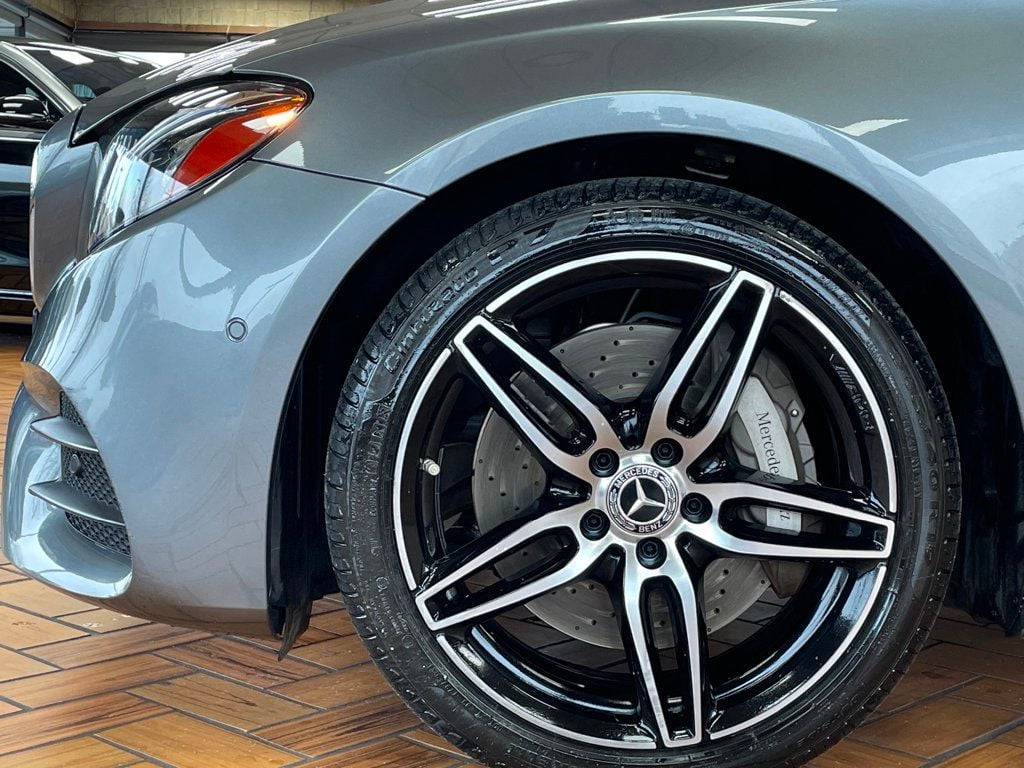 2020 Mercedes-Benz E-Class E 350 4MATIC Sedan - 22994666 - 4