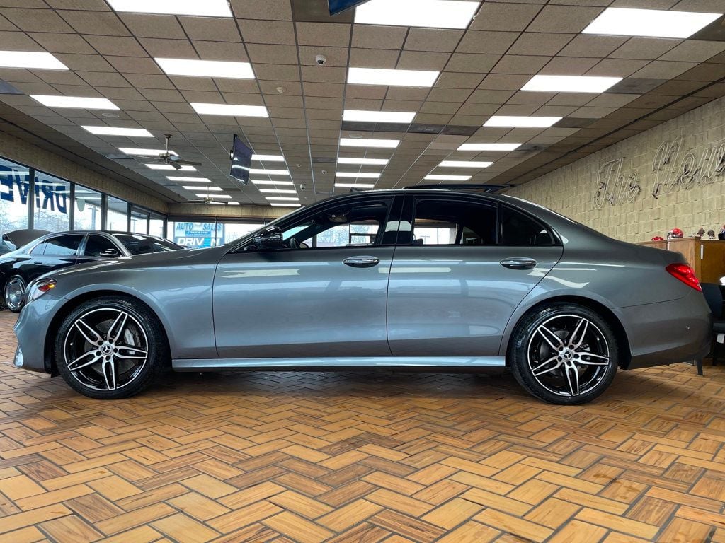 2020 Mercedes-Benz E-Class E 350 4MATIC Sedan - 22994666 - 5