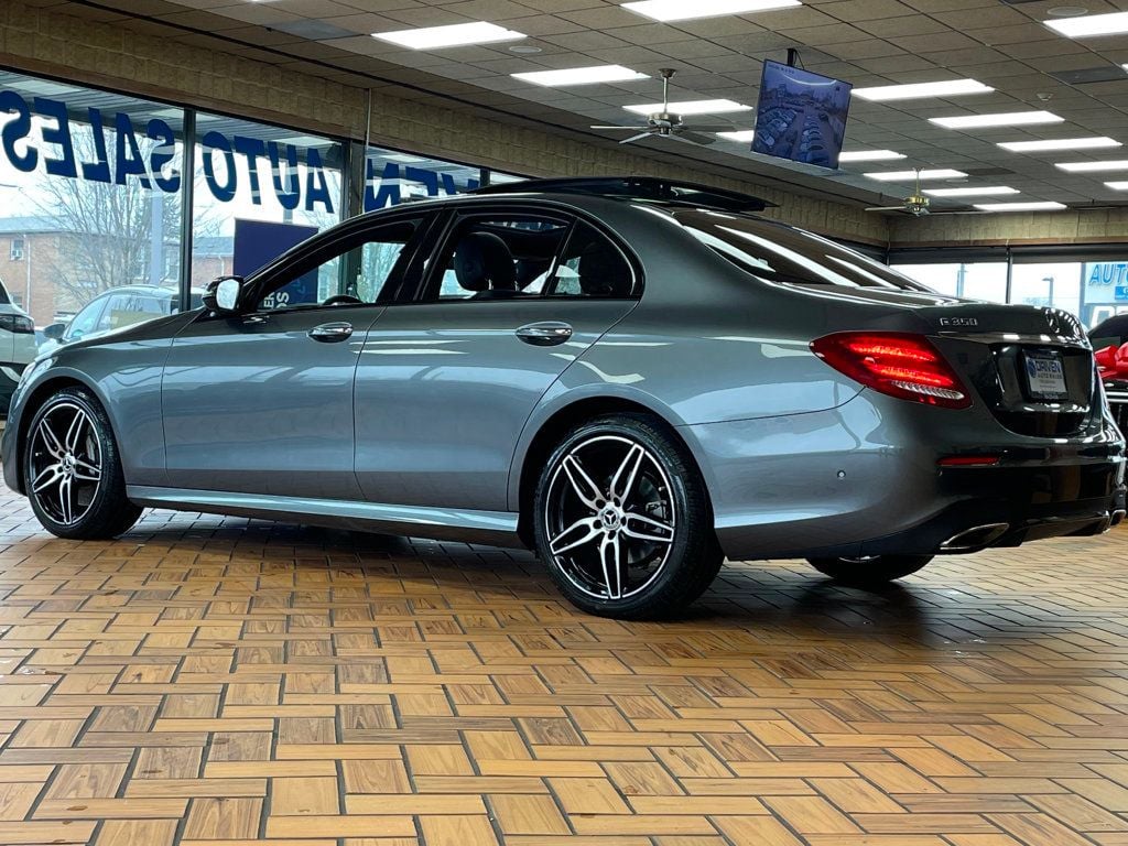 2020 Mercedes-Benz E-Class E 350 4MATIC Sedan - 22994666 - 6