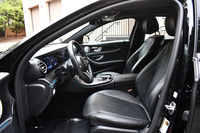 2020 Mercedes-Benz E-Class E 350 4MATIC Sedan - 22917995 - 14