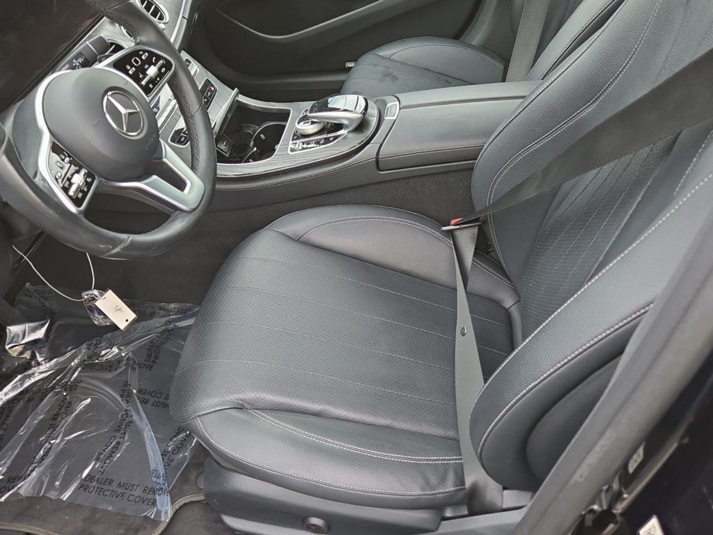 2020 Mercedes Benz E 350 4MATIC Sedan photo 2