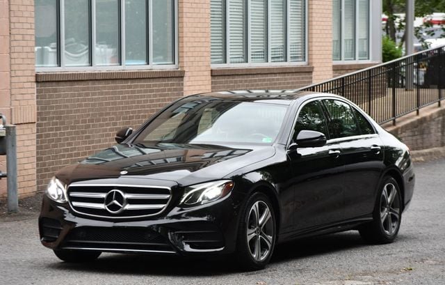 2020 Mercedes-Benz E-Class E 350 4MATIC Sedan - 22917995 - 2