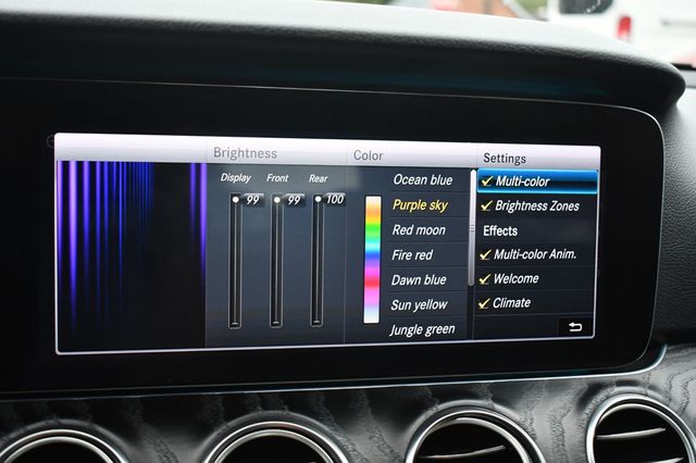 2020 Mercedes-Benz E-Class E 350 4MATIC Sedan - 22917995 - 33