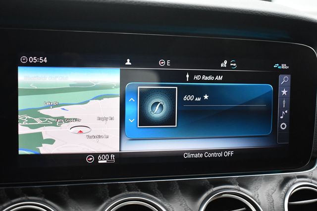 2020 Mercedes-Benz E-Class E 350 4MATIC Sedan - 22917995 - 38