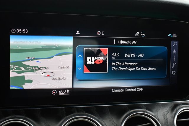 2020 Mercedes-Benz E-Class E 350 4MATIC Sedan - 22917995 - 39